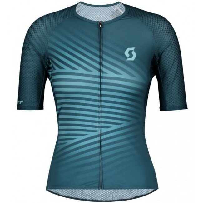 Fahrradbekleidung Radsport 2020 Damen SCOTT RC Premium Climber Trikot Kurzarm Outlet blau Radtrikot Kaufen Fahrradbekleidung Radsport 2020 Damen SCOTT RC Premium Climber Trikot Kurzarm Outlet blau Radtrikot Kaufen