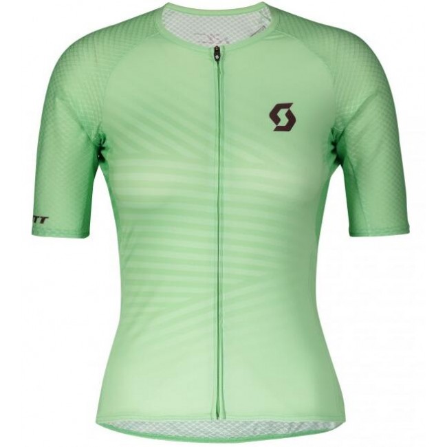 Fahrradbekleidung Radsport 2020 Damen SCOTT RC Premium Climber Trikot Kurzarm Outlet Grün Radtrikot Kaufen Fahrradbekleidung Radsport 2020 Damen SCOTT RC Premium Climber Trikot Kurzarm Outlet Grün Radtrikot Kaufen