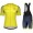 Fahrradbekleidung Radsport 2020 SCOTT RC TEAM 10 Radbekleidung Satz Trikot Kurzarm+Trägerhosen Set Out Radtrikot Kaufen