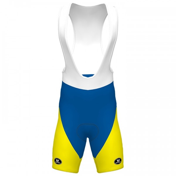 Fahrradbekleidung Radsport 2020 Sport Vlaanderen-Baloise Vermarc Trägerhosen Set Radtrikot Kaufen