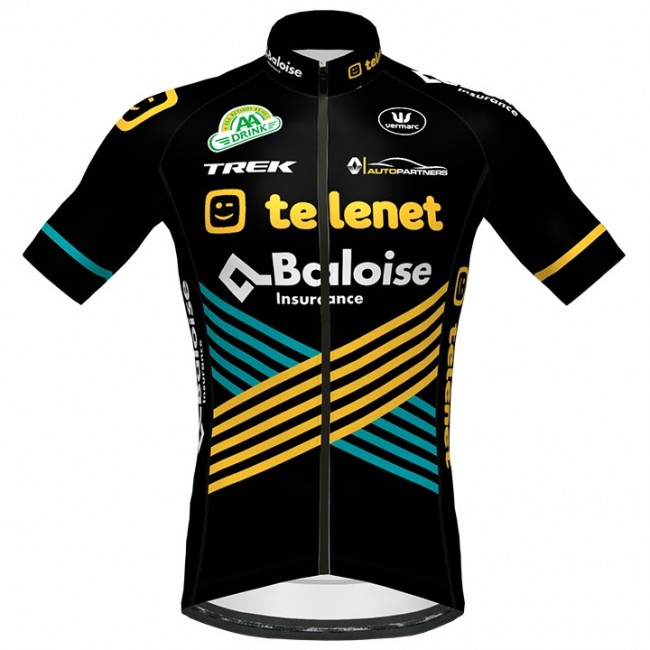 Fahrradbekleidung Radsport 2020 Telenet Baloise Lions Vermarc Trikot Kurzarm Outlet Radtrikot Kaufen Fahrradbekleidung Radsport 2020 Telenet Baloise Lions Vermarc Trikot Kurzarm Outlet Radtrikot Kaufen