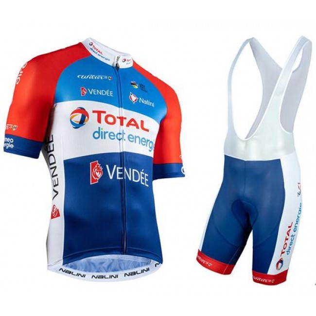 Fahrradbekleidung Radsport 2020 Team Total Direct Energie Radbekleidung Satz Trikot Kurzarm+Trägerhosen Se Radtrikot Kaufen Fahrradbekleidung Radsport 2020 Team Total Direct Energie Radbekleidung Satz Trikot Kurzarm+Trägerhosen Se Radtrikot Kaufen