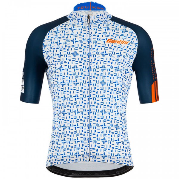 Fahrradbekleidung Radsport 2020 TOUR DOWN UNDER Trikot Kurzarm Outlet Radtrikot Kaufen