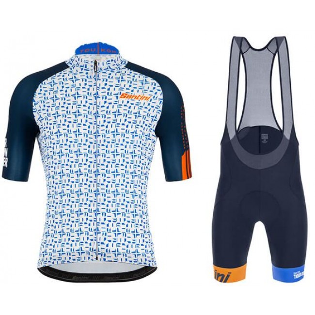Fahrradbekleidung Radsport 2020 TOUR DOWN UNDER Radbekleidung Satz Trikot Kurzarm+Trägerhosen Se Radtrikot Kaufen Fahrradbekleidung Radsport 2020 TOUR DOWN UNDER Radbekleidung Satz Trikot Kurzarm+Trägerhosen Se Radtrikot Kaufen