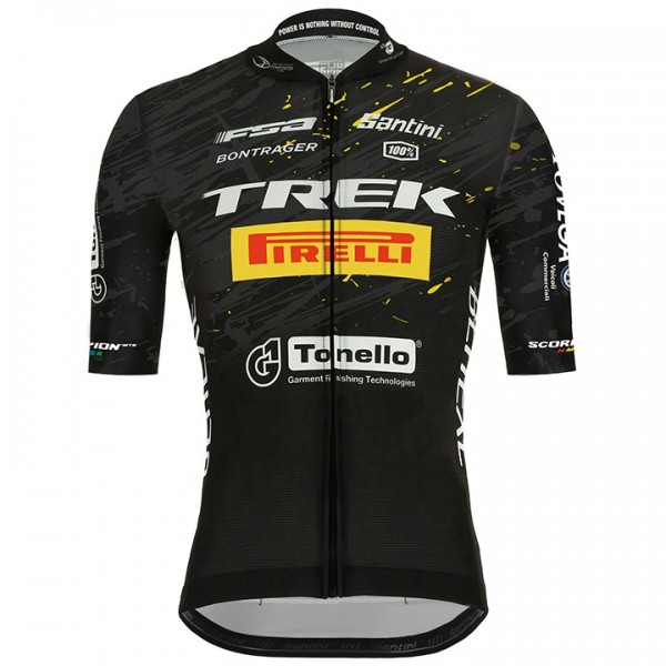 Fahrradbekleidung Radsport 2020 TREK PIRELLI Trikot Kurzarm Outlet Radtrikot Kaufen