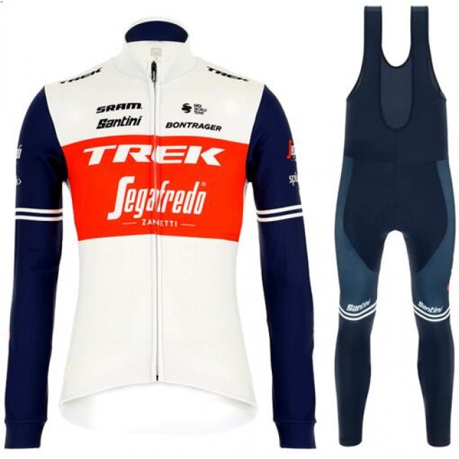 Fahrradbekleidung Radsport 2020 TREK-SEGAFREDO Set Trikot Langarm+ Trägerh Radtrikot Kaufen Fahrradbekleidung Radsport 2020 TREK-SEGAFREDO Set Trikot Langarm+ Trägerh Radtrikot Kaufen