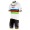 Fahrradbekleidung Radsport 2020 TREK-SEGAFREDO Road bike world champion Set Radbekleidung Satz Trikot Kurzarm+Fahrra Radtrikot Kaufen