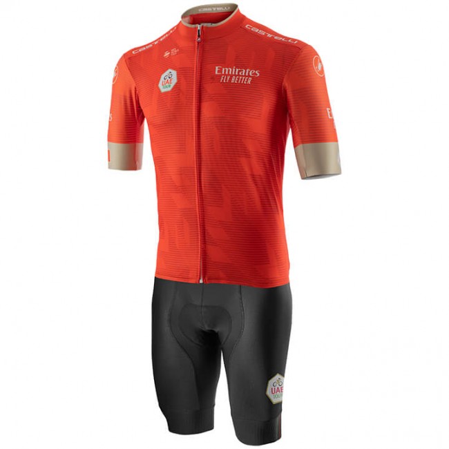 Fahrradbekleidung Radsport 2020 UAE Tour Radbekleidung Satz Trikot Kurzarm+Fahrradhose Set Outle Radtrikot Kaufen Fahrradbekleidung Radsport 2020 UAE Tour Radbekleidung Satz Trikot Kurzarm+Fahrradhose Set Outle Radtrikot Kaufen