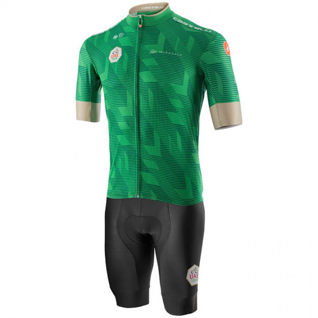 Fahrradbekleidung Radsport 2020 UAE Tour Radbekleidung Satz Trikot Kurzarm+Fahrradhose Set Out Radtrikot Kaufen Fahrradbekleidung Radsport 2020 UAE Tour Radbekleidung Satz Trikot Kurzarm+Fahrradhose Set Out Radtrikot Kaufen