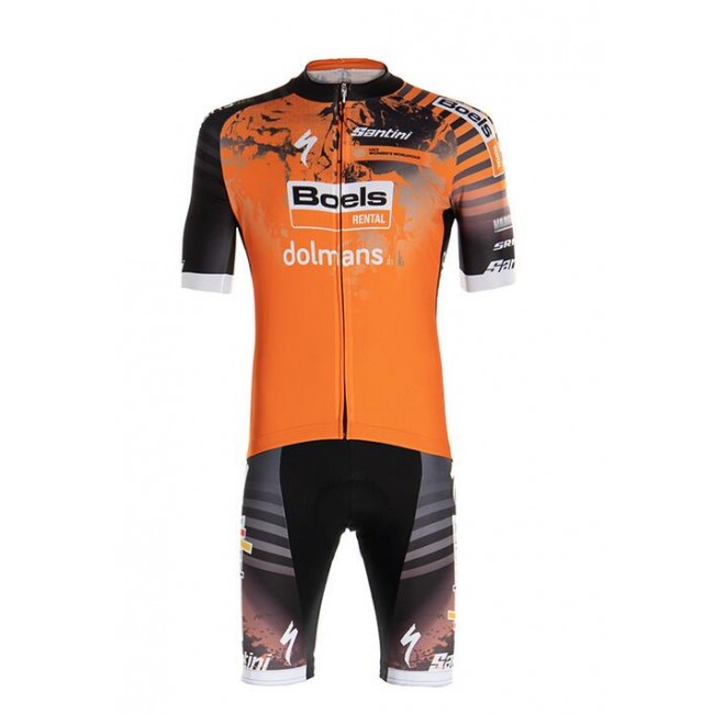 Fahrradbekleidung Radsport 2020 BOELS DOLMANS Radbekleidung Satz Trikot Kurzarm+Trägerhosen Set Outl Radtrikot Kaufen Fahrradbekleidung Radsport 2020 BOELS DOLMANS Radbekleidung Satz Trikot Kurzarm+Trägerhosen Set Outl Radtrikot Kaufen