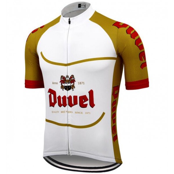 Fahrradbekleidung Radsport 2020 Duvel Beer Trikot Kurzarm Outl Radtrikot Kaufen