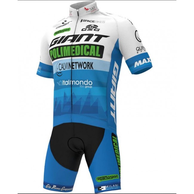 Fahrradbekleidung Radsport 2020 Team Giant Polimedical Radbekleidung Satz Trikot Kurzarm+Trägerhosen Set Outl Radtrikot Kaufen Fahrradbekleidung Radsport 2020 Team Giant Polimedical Radbekleidung Satz Trikot Kurzarm+Trägerhosen Set Outl Radtrikot Kaufen