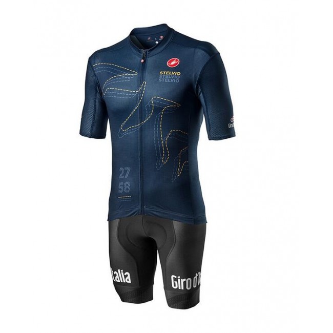 Fahrradbekleidung Radsport 2020 GIRO D'ITALIA Stelvio Radbekleidung Satz Trikot Kurzarm+Trägerhosen Set Outl Radtrikot Kaufen Fahrradbekleidung Radsport 2020 GIRO D'ITALIA Stelvio Radbekleidung Satz Trikot Kurzarm+Trägerhosen Set Outl Radtrikot Kaufen