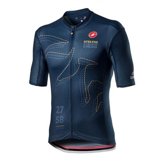 Fahrradbekleidung Radsport 2020 GIRO D'ITALIA Stelvio Trikot Kurzarm Outl Radtrikot Kaufen