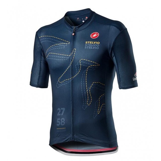 Fahrradbekleidung Radsport 2020 GIRO D'ITALIA Stelvio Trikot Kurzarm Outl Radtrikot Kaufen Fahrradbekleidung Radsport 2020 GIRO D'ITALIA Stelvio Trikot Kurzarm Outl Radtrikot Kaufen