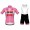 Fahrradbekleidung Radsport 2020 Lotto Soudal Giro d' Italia Radbekleidung Satz Trikot Kurzarm+Trägerhosen Set Outlet Radtrikot Kaufen