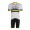 Fahrradbekleidung Radsport 2020 MITCHELTON SCOTT Australian Champion Radbekleidung Satz Trikot Kurzarm+Trägerhosen S Radtrikot Kaufen