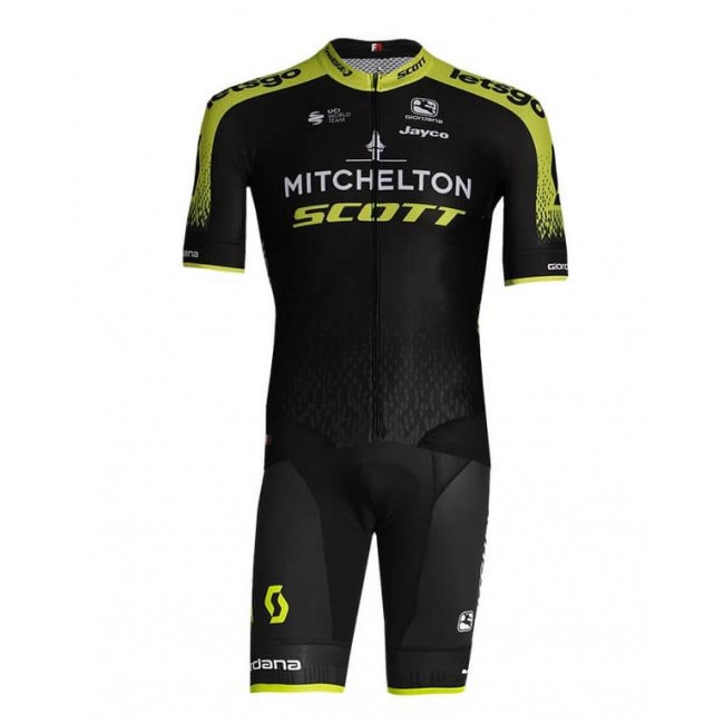 Fahrradbekleidung Radsport 2020 MITCHELTON SCOTT FRC Radbekleidung Satz Trikot Kurzarm+Trägerhosen Set Outl Radtrikot Kaufen Fahrradbekleidung Radsport 2020 MITCHELTON SCOTT FRC Radbekleidung Satz Trikot Kurzarm+Trägerhosen Set Outl Radtrikot Kaufen