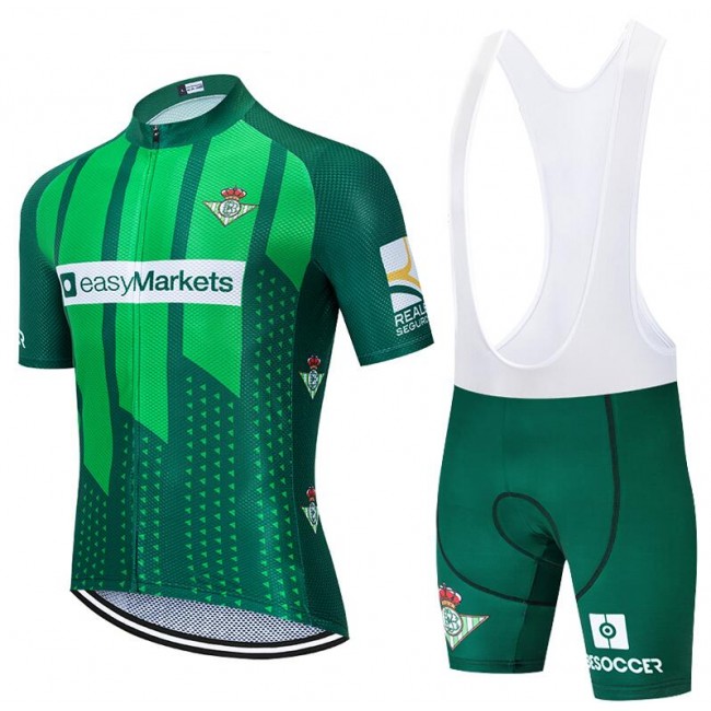 Fahrradbekleidung Radsport 2020 Real Betis Radbekleidung Satz Trikot Kurzarm+Trägerhosen Set Outlet Gr Radtrikot Kaufen Fahrradbekleidung Radsport 2020 Real Betis Radbekleidung Satz Trikot Kurzarm+Trägerhosen Set Outlet Gr Radtrikot Kaufen