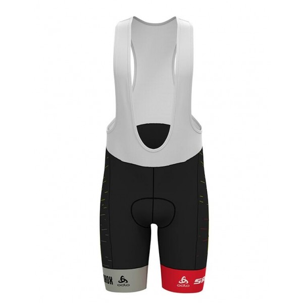 Fahrradbekleidung Radsport 2020 SCOTT SRAM Pro Race Trägerhosen S Radtrikot Kaufen