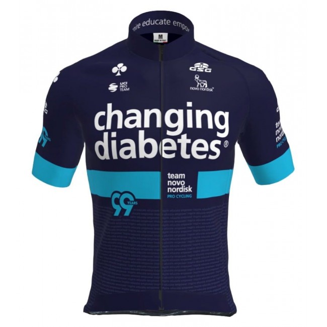 Fahrradbekleidung Radsport 2020 Team Novo Nordisk Tenue Cyclisme Maillot Cyclis Radtrikot Kaufen Fahrradbekleidung Radsport 2020 Team Novo Nordisk Tenue Cyclisme Maillot Cyclis Radtrikot Kaufen