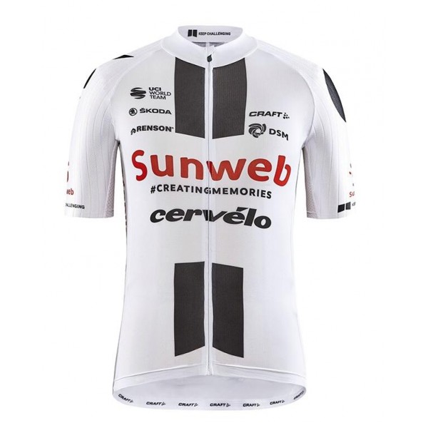 Fahrradbekleidung Radsport 2020 Team Sunweb Trikot Kurzarm Outl Radtrikot Kaufen
