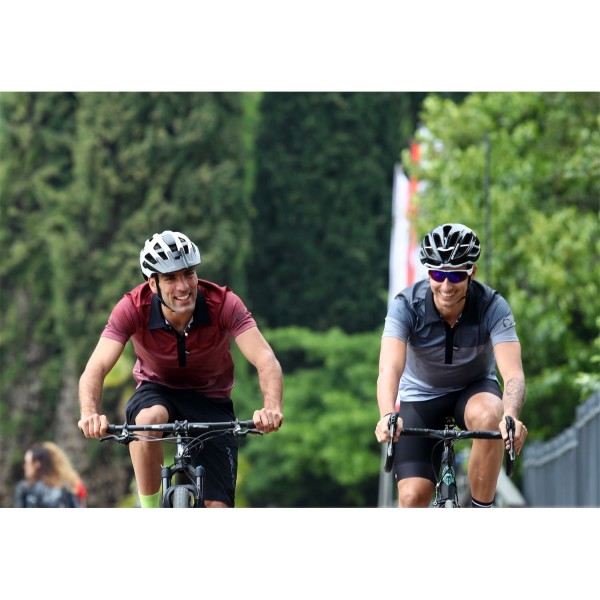 COUNTRY JERSEY Radtrikot kurzarm rot COUNTRY JERSEY Radtrikot kurzarm rot