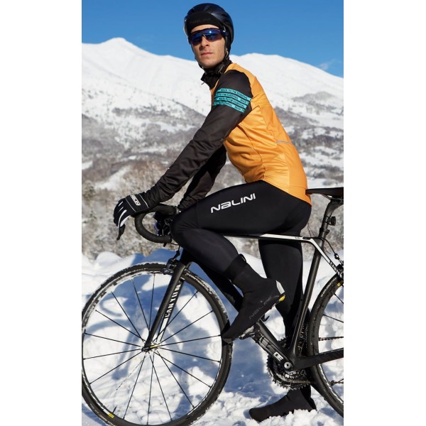 New Classica Tight Radhose lang schwarz New Classica Tight Radhose lang schwarz