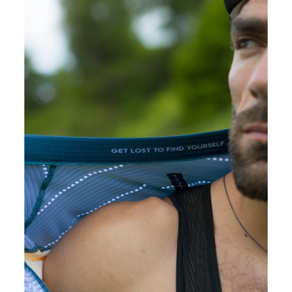 Respect Jersey Radtrikot kurzarm blau Respect Jersey Radtrikot kurzarm blau