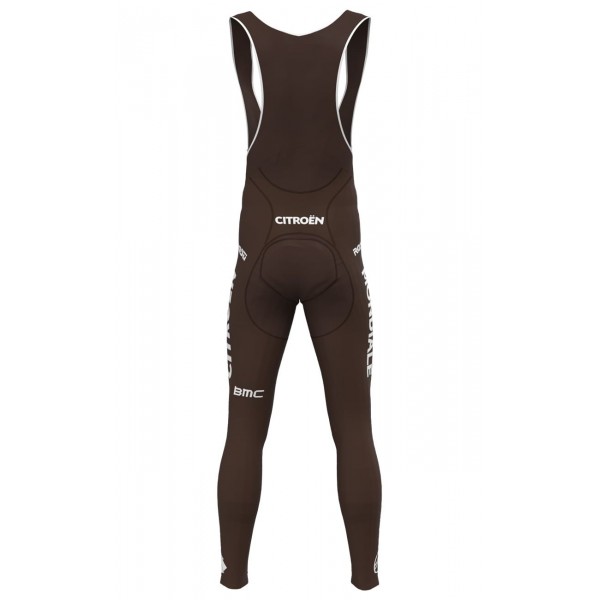 AG2R Citroen 2022 Trägerhose lang-Radsport-Profi-Team AG2R Citroen 2022 Trägerhose lang-Radsport-Profi-Team