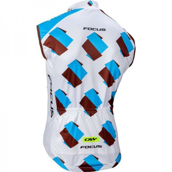 AG2R LA MONDIALE 2016 Wind-Weste-Radsport-Profi-Team AG2R LA MONDIALE 2016 Wind-Weste-Radsport-Profi-Team