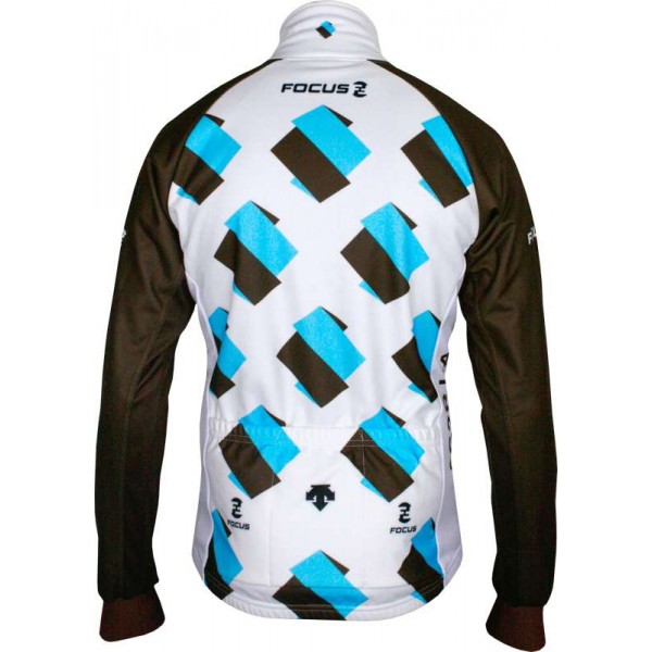 AG2R LA MONDIALE 2014 Radsport-Winterjacke Radsport-Profi-Team AG2R LA MONDIALE 2014 Radsport-Winterjacke Radsport-Profi-Team
