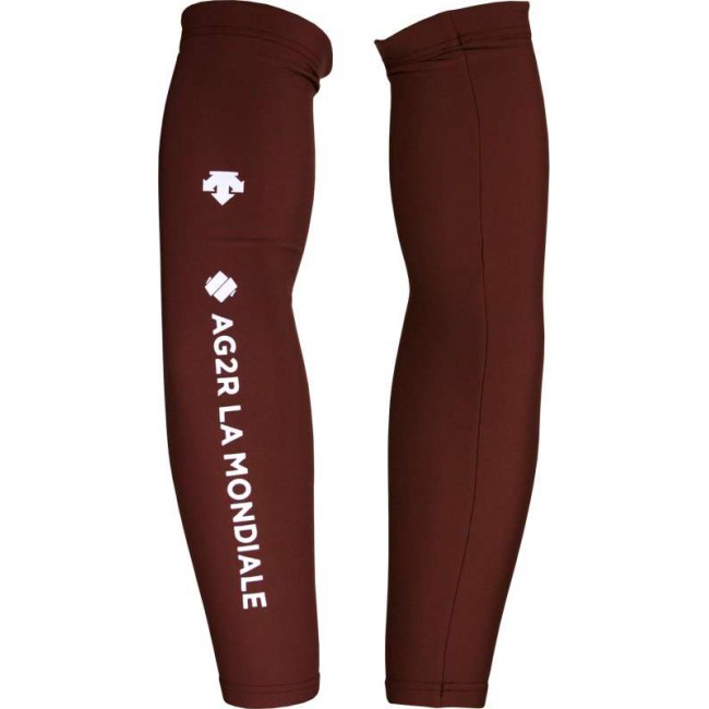 AG2R LA MONDIALE 2015 Armlinge-Radsport-Profi-Team AG2R LA MONDIALE 2015 Armlinge-Radsport-Profi-Team