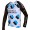 AG2R LA MONDIALE 2015 Langarmtrikot Radsport-Profi-Team