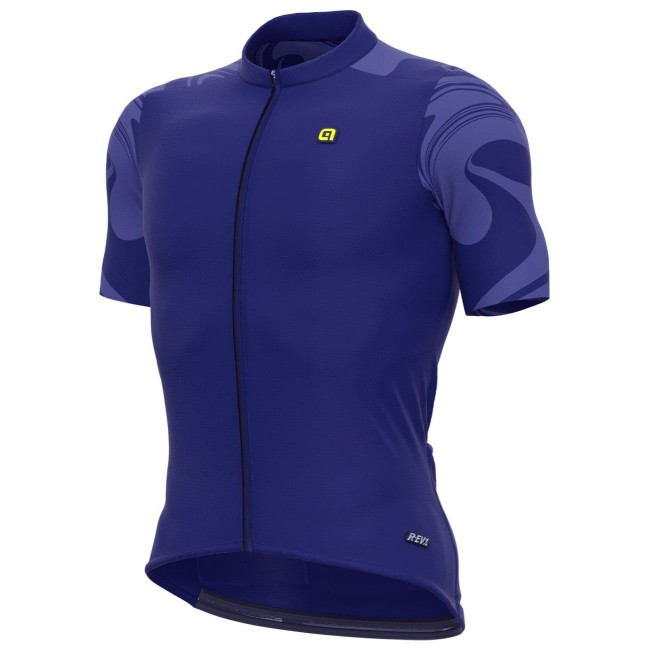 ALE ARTIKA Radtrikot kurzarm blau ALE ARTIKA Radtrikot kurzarm blau