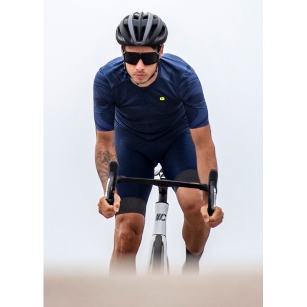 ALE ARTIKA Radtrikot kurzarm blau ALE ARTIKA Radtrikot kurzarm blau