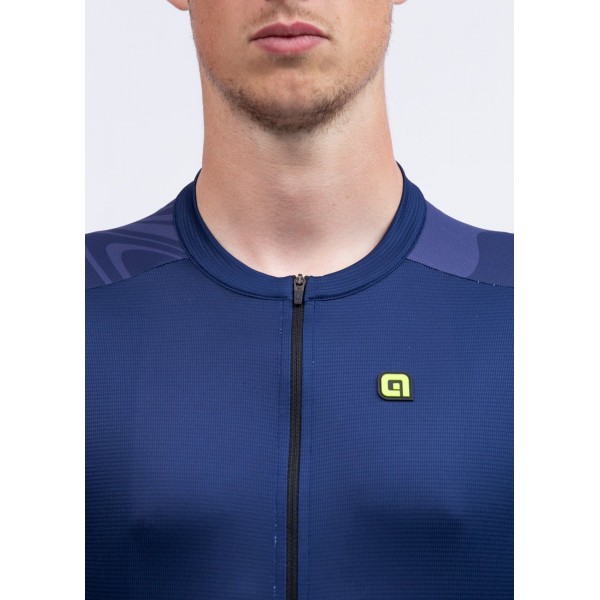 ALE ARTIKA Radtrikot kurzarm blau ALE ARTIKA Radtrikot kurzarm blau