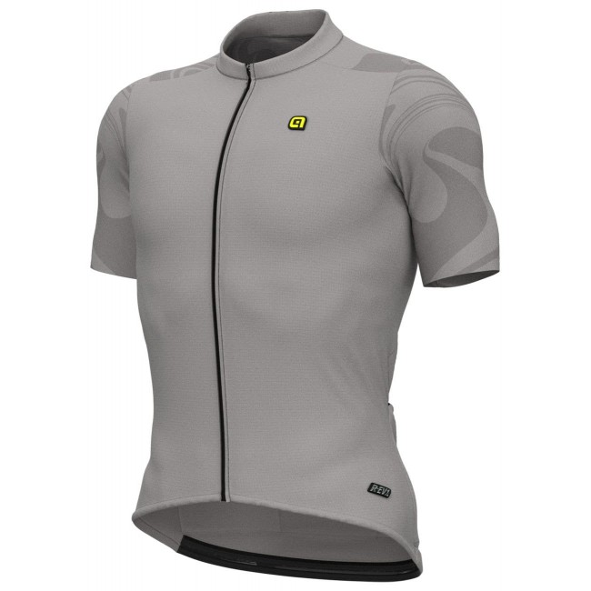 ALE ARTIKA Radtrikot kurzarm grau ALE ARTIKA Radtrikot kurzarm grau
