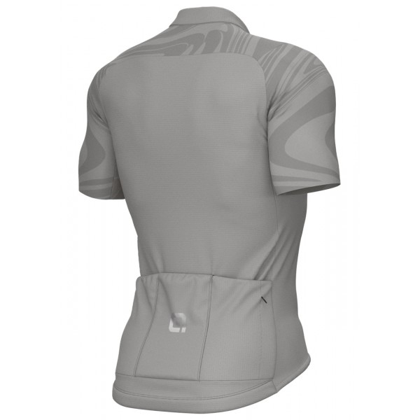ALE ARTIKA Radtrikot kurzarm grau ALE ARTIKA Radtrikot kurzarm grau