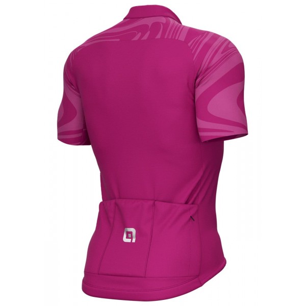 ALE ARTIKA Radtrikot kurzarm violett ALE ARTIKA Radtrikot kurzarm violett