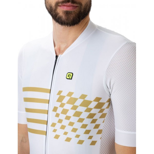 ALE PLAY Radtrikot kurzarm weiß ALE PLAY Radtrikot kurzarm weiß