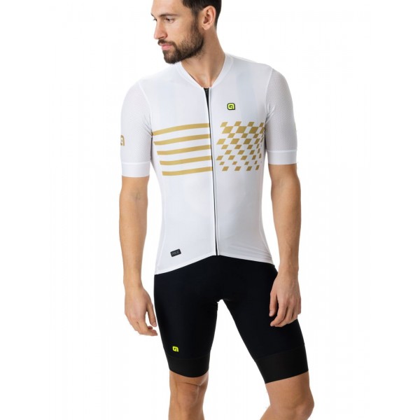 ALE PLAY Radtrikot kurzarm weiß ALE PLAY Radtrikot kurzarm weiß