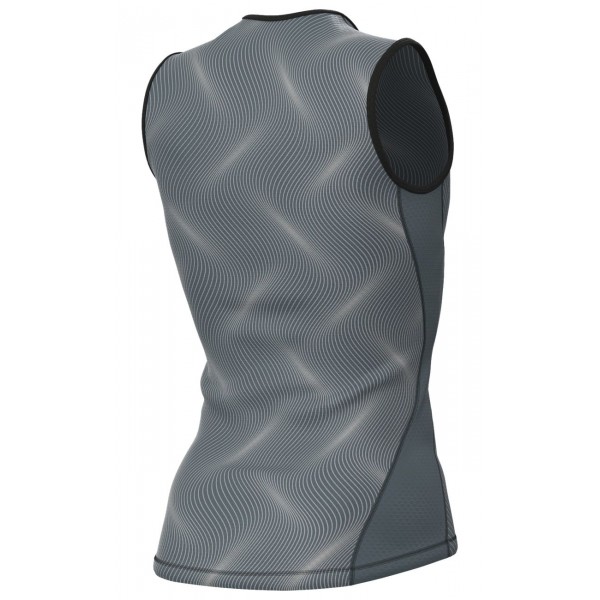 ALE RIFT Funktionsunterhemd ärmellos grau ALE RIFT Funktionsunterhemd ärmellos grau