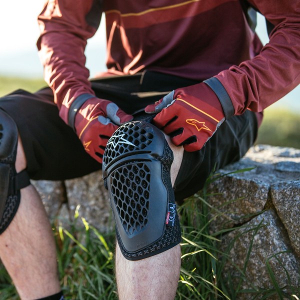 ALPS 8.0 Radtrikot langarm MTB/Freeride burgundy maroon ALPS 8.0 Radtrikot langarm MTB/Freeride burgundy maroon