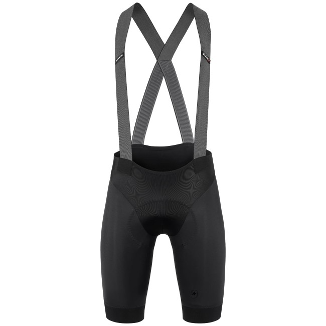EQUIPE RS Bib Shorts S9 TARGA-Trägerhose kurz schwarz EQUIPE RS Bib Shorts S9 TARGA-Trägerhose kurz schwarz