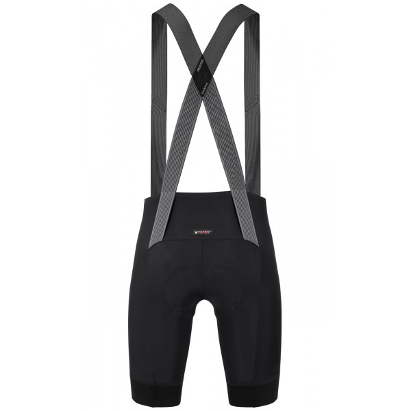 EQUIPE RS Bib Shorts S9 TARGA-Trägerhose kurz schwarz EQUIPE RS Bib Shorts S9 TARGA-Trägerhose kurz schwarz