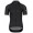 MILLE GT JERSEY C2-Radtrikot kurzarm schwarz
