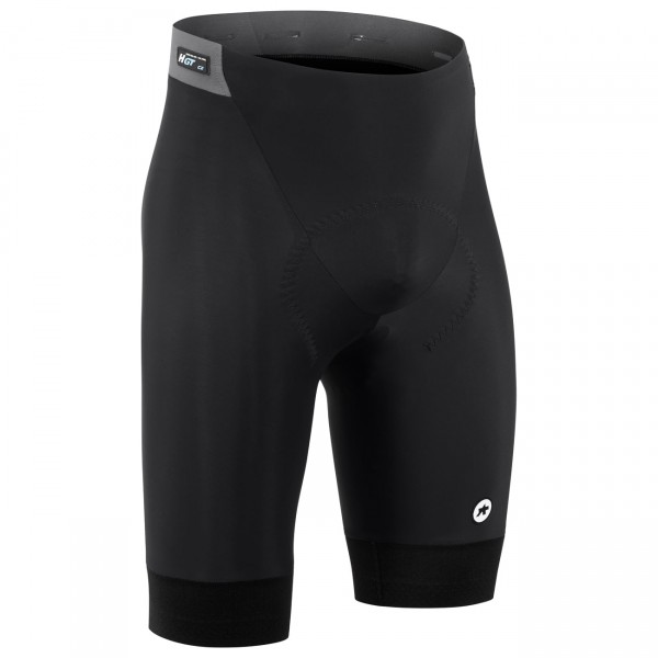 MILLE GT Halfshorts C2-Radhose kurz schwarz MILLE GT Halfshorts C2-Radhose kurz schwarz