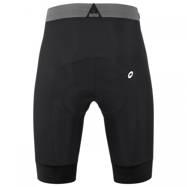 MILLE GT Halfshorts C2-Radhose kurz schwarz MILLE GT Halfshorts C2-Radhose kurz schwarz