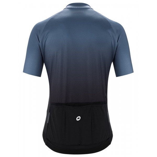 MILLE GT JERSEY C2 SHIFTER-Radtrikot kurzarm blau/schwarz MILLE GT JERSEY C2 SHIFTER-Radtrikot kurzarm blau/schwarz